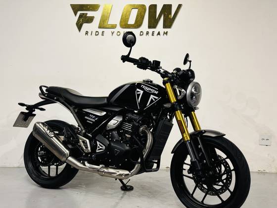 TRIUMPH SPEED 400 
